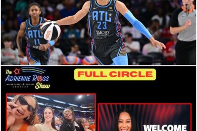 🌟 Aerial Powers Joins Caitlin Clark & Aliyah Boston to Boost Fever! 🌟  Veteran Aerial Powers teams up with stars Caitlin Clark and Aliyah Boston, bringing energy and leadership to the Indiana Fever. Fans are buzzing — could this trio spark a playoff run? 🔥
