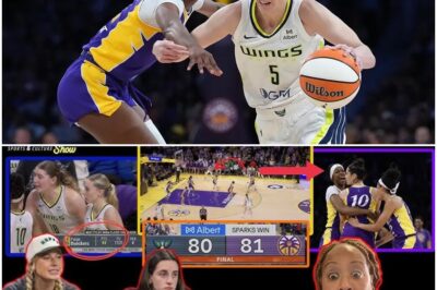 🚨 Paige Bueckers Scores 44 vs. Sparks but CHOKES in Clutch Moment, Costs Fever! 😱  The rookie phenom lit up the scoreboard with 44 points, yet a critical late-game miss left Indiana Fever fans stunned. Could this costly error have changed the outcome against the Sparks? 🔥