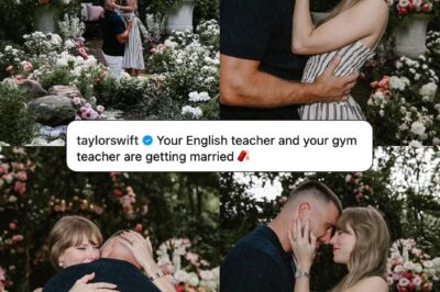 Taylor Swift and Travis Kelce announce engagement after 2 years of dating