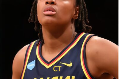“IT WAS MEANT TO BE A CELEBRATION. BUT IT ENDED WITH A WARNING.” Chicago rolled out the pink carpet for their queen. But within just 40 minutes, the party took a turn — and one Indiana player made sure nobody left smiling. Kelsey Mitchell was on fire, dropping a clean 35. But why did the Fever bench look… uneasy, even with the lead? Why did one starter avoid eye contact with the coaching staff after the final timeout? And why is social media suddenly obsessed with a name no one saw coming — “Red Kryptonite” — the player who wasn’t introduced like the rest of the team? The game ended. The lights dimmed. But behind the scenes, something felt… wrong. Because if this was a win — it sure didn’t feel like one. And now, a single sentence whispered by a Fever player in the tunnel… is all over the internet. So what exactly happened on Barbie Night? Why are fans calling it the most suffocating win of the season? And who’s the player that may have exposed everything — without even realizing it?👇