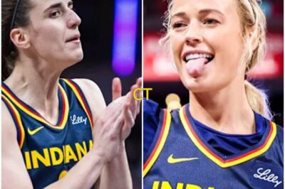 “She’s Not the Face of This Team”—And What Caitlin Clark Did Next Shook the League Sophie Cunningham’s whisper wasn’t meant for headlines. But it was loud enough. Cameras caught it. Caitlin Clark heard it. And what followed wasn’t a highlight — it was a turning point. No words. No smirk. Just a stare. Then a run. A 17–2 stretch that silenced Vegas, cracked the Aces, and shifted the temperature of the entire arena. By the fourth quarter, it wasn’t basketball. It was a message. Clark wasn’t just leading — she was claiming. Now insiders say this was the moment Indiana transformed from a team… into a machine.