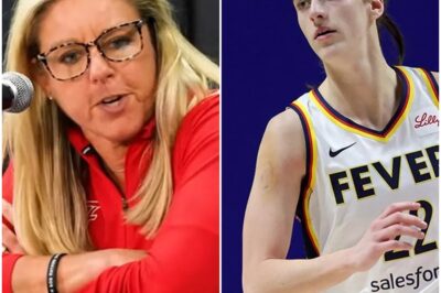 🚨 Indiana Fever in CHAOS: Coach’s Bizarre Decisions Sink Team, Star Player Benched! 😱  The Fever’s playoff hopes are spiraling into a circus of incompetence. Fans are outraged as a key star sits idle on the bench, while baffling coaching choices continue to dominate headlines. You won’t believe the level of mismanagement happening in real time.  Full story in the comments 👇