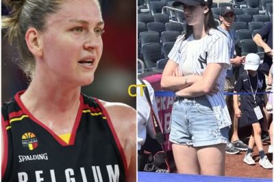 🚨 BREAKING: Emma Meesseman Just SHOCKED the WNBA — “I’M TEAMING UP WITH CAITLIN CLARK!” No leaks. No rumors. Just a nuclear move that sent shockwaves through the entire league. In a completely unexpected twist, Emma Meesseman — former WNBA Finals MVP and international powerhouse — is reportedly signing with the Indiana Fever to join forces with rookie phenom Caitlin Clark. “This changes the entire balance of power in the league,” said one front office exec. “Clark’s got range. Meesseman’s got dominance. Together? That’s a championship threat overnight.” Social media exploded within minutes. Rival teams? Scrambling. Vegas odds? Flipping. And Fever fans? Absolutely electric. Insiders say this move wasn’t about money — it was about legacy. And with Clark drawing record-shattering viewership, Meesseman may be betting on history in the making.