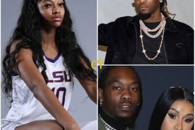 SHOCKING TWIST: The Game Tells Offset to Ditch Cardi B for Angel Reese — “Take Her to Hawaii!” The celebrity world just got flipped upside down. Rapper The Game has stunned fans by publicly urging Offset to make a power move — by leaving Cardi B and pursuing Angel Reese. “Take Angel Reese to Hawaii,” he declared, igniting chaos across social media. And with rumors already swirling about Cardi and Stefon Diggs, this latest twist has fans asking: is Offset plotting his revenge? Is Angel Reese the next big power player in hip-hop circles? Or is this all just the calm before the storm?  🔥 Full story coming in hot!