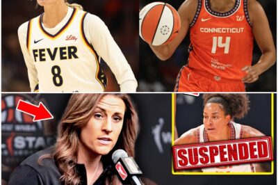 🚨 EXCLUSIVE SCANDAL ROCKS WNBA 🚨  Bria Hartley has just been SUED & SUSPENDED after a shocking altercation where she allegedly ATTACKED Sophie Cunningham. The incident has thrown the entire league into CHAOS, with players, coaches, and fans stunned by the ugly fallout. Insiders say this could spark one of the most explosive legal and disciplinary battles in WNBA history.  👀 Full story below 👇