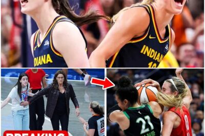 🚨 Lexie Hull SPEAKS OUT After WNBA Refs IGNORE DIRTY Elbow in Fever Loss! 💥  Indiana Fever guard Lexie Hull didn’t hold back after a rough loss turned ugly. Hull revealed her frustration with officials who completely ignored a dangerous elbow to her face, leaving fans furious over the lack of protection for players.  The Fever’s defeat was already tough, but the controversial no-call has sparked outrage across the league, raising questions about officiating standards and player safety.  Fans are demanding accountability — and Hull’s bold words may finally force the league to act. 👀🔥  👇 Full story in comments 👇