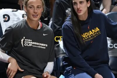 🔥 SOPHIE CUNNINGHAM SNAPS: “You’re Literally Dumb As Fk!” — Her Explosive Defense of Caitlin Clark Just Shook the WNBA Fanbase** 😤  In a jaw-dropping outburst that’s lighting up social media, Sophie Cunningham has officially had enough. Calling out the relentless hate toward Caitlin Clark, Cunningham didn’t hold back — branding the critics as “jealous,” “blind,” or “living under a rock.” Her fiery words left no room for misinterpretation: “She’s the face of the league. Deal with it.” The reaction? Instant chaos. Some fans are cheering. Others are furious. But everyone’s talking. 👇 Tap to see the full rant and the league-wide fallout it’s already sparking!