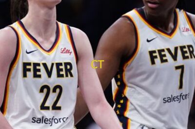 💔 Clark Out. Spotlight Shifted. What Happened Next Redefined the Fever’s Identity 💫  When a sudden injury ruled Caitlin Clark out of the WNBA All-Star Game, fans were devastated. But behind the headlines, something deeper was unfolding.  In her absence, a teammate stepped up — not just in stats, but in heart. Battling through the weight of personal loss and long overlooked by the media, she delivered a performance that turned heads… and turned the game.  This wasn’t just a breakout moment — it was a tribute, a promise, and a statement.  🔥 The Fever weren’t just Clark’s team. They were a family, rising for each other when it mattered most.  What happened on that court wasn’t just a surprise — it was the spark of a new era, built on resilience, unity, and quiet fire.  📝 Read how tragedy, loyalty, and opportunity came together to change the trajectory of Indiana’s season — and redefine what it means to be a star.