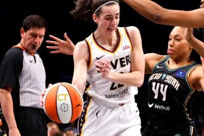 🚨 EUROPE CALLS: Caitlin Clark Offered INSANE Overseas Deal Amid WNBA Backlash 🚨  A deal too big to ignore may be on the table — and it’s not from the WNBA.  Sources now claim that European basketball powerhouses are pursuing Caitlin Clark with an offer that includes:  A seven-figure salary,  Luxury accommodations and security,  And, most importantly: the respect and protection fans say she’s been denied in the W.  As outrage grows over the constant targeting Clark has endured, this offer has exposed a crisis inside the WNBA — not just about one player, but about how the league treats its stars.  If Clark walks, she may not be the only one. This could trigger a chain reaction — a mass exodus of elite talent — reshaping the entire landscape of women’s basketball.  👀 Full details, reaction from WNBA insiders, and what this means for the league’s future 👇