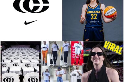 Caitlin Clark’s Groundbreaking Nike Signature Logo and Explosive Rollout Are Only the Beginning of a Game-Changing Era, as Fans Brace for Shocking Moves, Bold Branding Power, and the Unstoppable Rise of Basketball’s Newest Superstar! 🏀🔥👑✨