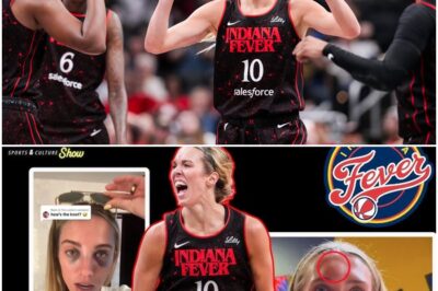 It’s Been a Brutal Week Full of Pain, Hits, and Tough Battles, but Lexie Hull Refuses to Back Down, Shocking Fans With Her Relentless Fight, Fierce Spirit, and Unstoppable Drive That Proves She’s Ready to Take On Anyone in the League! 🏀🔥💪