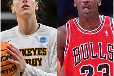 🚨 Michael Jordan Shocks Sports World by Hand-Delivering $52M Nike Deal to Caitlin Clark, Leaving the Basketball Phenom Absolutely Speechless in a Moment Fans Call Unbelievable — The Game Has Officially Changed Forever! 🏀🔥👑💰