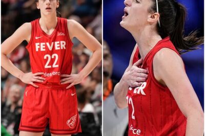 🔥 SHE DIDN’T PLAY A MINUTE — But Caitlin Clark’s Explosive Sideline Outburst Stuns the Entire WNBA! 😱 Her Furious Words Caught Live on National TV Spark League-Wide Panic, Referee Investigations, and Fan Uproar That Could Change Women’s Basketball Forever! 🏀⚡📺