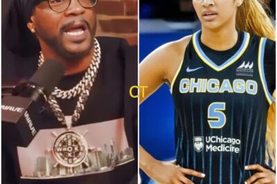 🔥 Katt Williams’ SHOCKING Outburst at Angel Reese After NBA 2K Cover Reveal Sends Internet Into MELTDOWN 😱  Comedian Katt Williams is trending again — but this time, it’s not for his stand-up. In an unexpected and fiery outburst, Williams took aim at WNBA rising star Angel Reese just moments after she was featured on a special edition of the NBA 2K cover.  His comments? “Y’all crowning queens before they even rule the court!” — a line that instantly divided fans and lit up social media like wildfire.  👀 Some are defending Katt, saying he’s calling for earned recognition, while others are accusing him of tearing down a young Black athlete in her prime.  The controversy has not only thrust Angel Reese into the spotlight again but raised deeper questions about respect, visibility, and who gets to define “greatness” in women’s sports.  📲 #KattVsReese is now trending worldwide — and Angel’s response? A single emoji: 🤫  The drama is only getting started. 👇 Full story, timeline, and reactions inside.