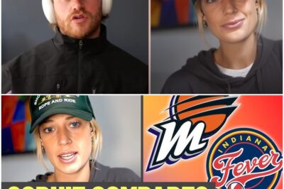 Sophie Cunningham Sparks Shockwaves After Comparing How Indiana Fever and Phoenix Mercury Treat Their Players, Leaving Fans Stunned, Social Media Exploding, and Raising Tough Questions About What Really Goes On Behind the Scenes in the WNBA! 🏀🔥😱📢