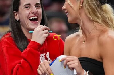 🔥 “NO CAITLIN, NO MERCY.” — Sophie Cunningham TORCHES the Aces as Caitlin Clark’s Reaction GOES VIRAL 🔥 No one saw this coming. With Caitlin Clark sidelined, Sophie Cunningham exploded, dropping a fourth-quarter performance so electric it had the Las Vegas Aces reeling — and WNBA analysts scrambling to rewrite playoff projections. Her barrage of clutch shots, fiery defense, and raw emotion turned Gainbridge Fieldhouse into a war zone, as the Fever dismantled the defending champs down the stretch. But what truly broke the internet? Caitlin Clark’s reaction on the bench: a mix of pride, disbelief, and intensity, now looped endlessly across fan cams and broadcasts. That moment — one glance, one nod — told a deeper story: This team isn’t just about one star. The Fever sent a message: “We’re here. We’re deeper. And we’re dangerous.” Was this the spark of a new leader rising? Or the beginning of a two-headed monster in Indiana? Full breakdown, shot-by-shot analysis, and what this means for the playoff race 👇