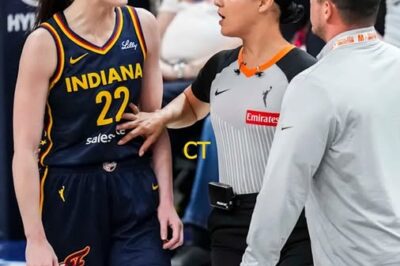 “STAND WITH CAITLIN OR WATCH IT ALL FALL!” — WNBA’s SHOCKING SILENCE After Brutal Hit on Caitlin Clark Sparks League-Wide UPROAR: Fans FURIOUS, Coaches FED UP, and the Entire Referee Crew UNDER FIRE as Conspiracy Rumors EXPLODE!  It wasn’t just a hard foul — it was a turning point. When Caitlin Clark hit the floor and the refs swallowed their whistles, something snapped across the league.  The silence from the top? Deafening. The anger from the stands? Immediate. And now, players, coaches, and insiders are all asking the same thing: Who’s protecting the face of the league?  From viral footage to locker room leaks, the backlash is boiling over. Allegations. Conspiracies. Double standards. Even former legends are weighing in — and they’re not holding back.  Is this just growing pains for the WNBA… Or the moment it risks losing everything it built on Caitlin Clark’s rise?  👇 The fallout is here — and it’s only getting louder.