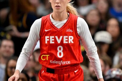 🚨 “DO YOUR JOB!” — Sophie Cunningham EJECTED After Explosive Verbal Attack on Referee, Faces Heavy Fine and Suspension  Sophie Cunningham has never been one to stay quiet — and this time, it could cost her big.  During a heated WNBA matchup, the Indiana Fever’s fierce “enforcer” unleashed a verbal assault on the officiating crew that left the entire arena stunned. Cameras caught her shouting, “DO YOUR JOB!”, moments before being ejected from the game.  Now, Cunningham is facing a hefty fine and a possible league suspension, with insiders calling it one of the most intense player-official confrontations in recent WNBA history.  But while her actions may have cost her team a crucial win, many fans are rallying behind her, calling her a hero for standing up to what they believe is rampant officiating bias — especially toward Caitlin Clark and the Fever.  The league has yet to comment officially, but one thing’s clear:  Sophie Cunningham just sparked a fire — and the fallout is just beginning.
