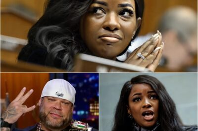 Behind the scenes, producers were scrambling. What was supposed to be a controlled segment spiraled the moment Tyrus unleashed a series of hard-hitting facts that Crockett failed to counter