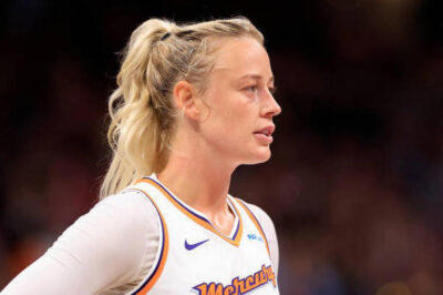 EXPLOSIVE EXIT: Bria Hartley drops a bombshell by immediately stepping away from the WNBA following the dramatic Sophie Cunningham controversy—leaving fans reeling, media scrambling for answers, and the league facing unprecedented uncertainty.