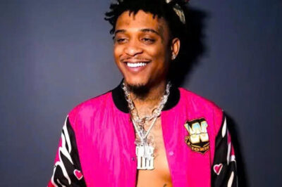 Rapper T-Hood Tragically Dies After Being Shot at His Home in Atlanta – Just Weeks After Posting Chilling Video from a Cemetery – Was This a Dark Omen?