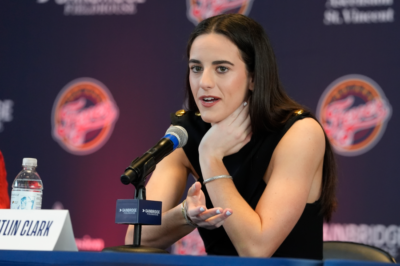 Caitlin Clark UNLEASHES FURY: After one referee’s call pushed her past the limit, Clark threatens to escalate the matter directly to the WNBA league office, sparking outrage, curiosity, and massive debate over whether the league will protect its star or its officials.