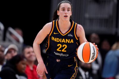 BREAKING: WNBA COMMISSIONER DROPS NUCLEAR BOMB ON CAITLIN CLARK AMID LEAGUE CHAOS! Shocking comments send shockwaves through basketball world as controversial stance threatens to divide fans and players – is Clark being unfairly targeted in growing WNBA controversy?