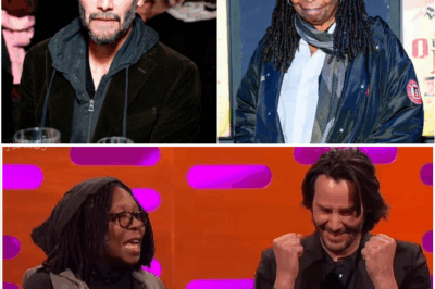 Keanu Reeves Refuses to Assign Life Achievement Award to Whoopi Goldberg: Hollywood’s Latest Scandal