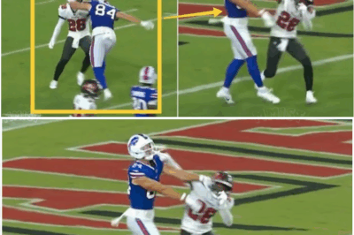 Shilo Sanders Ejected for Vicious Punch on Bills Player in Explosive Preseason Game Brawl [VIDEO]