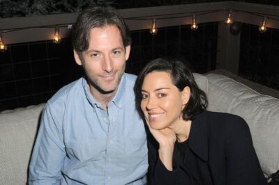 BREAKING HOT NEWS: Why Did Aubrey Plaza and Her Husband Jeff Baena SPLIT UP?