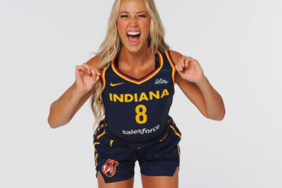 SHOCKWAVES: The WNBA has been thrown into crisis just two minutes ago after Sophie Cunningham dropped an explosive revelation, forcing the league to respond with an enormous fine as they scramble to control the fallout from her shocking truth bomb.