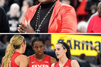“BREAKING — WNBA Legend Sheryl Swoopes Stuns Fans by Revealing the ‘Perfect’ Player to Pair With Rookie Phenom Caitlin Clark, Sparking Intense Debate Across the Basketball World as Analysts Rush to Decode Her Choice and What It Could Mean for the Future of the Fever’s Championship Hopes”