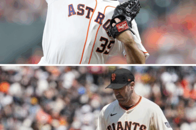 Breaking in the baseball world, 42-year-old legend Justin Verlander reaches 3,500 strikeouts yet declines to join post-game celebrations, instead placing a cryptic call to his wife to “hear the wind.” Behind this eerie moment lies an untold story that has fans and insiders questioning what truly happened after the game.
