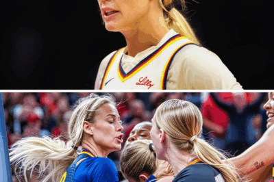 Drama Erupts Courtside: Did Sophie Cunningham Just Deliver the Pettiest Jab Yet? The Fiery Phoenix Mercury Guard Stirs Controversy by Pulling Off a Bold, Cheeky Autograph Stunt Aimed Squarely at Longtime Rival Jacy Sheldon — Fans Divided Over Whether It’s Harmless Fun or Savage Disrespect.