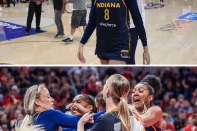 Heat Intensifies in WNBA Rivalry: Indiana Fever’s Sophie Cunningham Delivers a Savage Troll at Jacy Sheldon Following a Heated On-Court Scuffle — Fans and Analysts Debate Whether It’s Playful Banter or Full-Blown Feud, While Locker Room Dynamics and Competitive Tensions Take Center Stage in the Ongoing Drama.