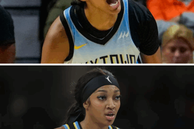 She’s leading the entire WNBA in rebounds, dominating night after night, yet Angel Reese was still left off the All-Star roster. The snub lit a fire under the rising star, and her explosive reaction has fans questioning whether the league is ignoring one of its brightest, most relentless forces