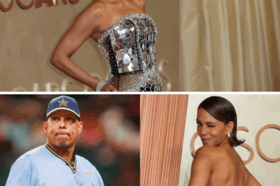 Hollywood drama reignited: Halle Berry has fired back at her ex-husband David Justice after his shocking claim that he divorced the Oscar winner because she refused to cook or clean. Berry’s sharp clapback has fans buzzing, sparking debate over gender roles, marriage, and the real story behind their split.