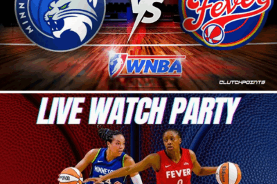 Disaster has struck the Indiana Fever at the worst possible time, as a wave of crushing injuries leaves their roster depleted and playoff hopes hanging by a thread. With stars sidelined and chemistry tested, fans are left questioning whether this young squad can survive or if their season is slipping away.