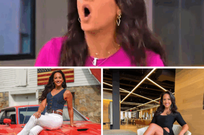 Live TV Meltdown: Emily Compagno’s Explosive Clash With Co-Host Sparks Backstage Uproar, Triggers Leak Scandal and Internal Rebranding War That Could Shatter Fox News From Within — What Viewers Saw Was Just the Surface. Behind the Scenes, Insiders Say It Wasn’t a Debate… It Was a Declaration of War.