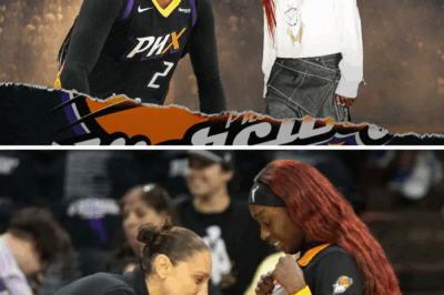 Exclusive insight into Kahleah Copper’s journey: during the grueling process of injury recovery, the WNBA star reveals how she uncovered a new ‘perspective’ that not only reshaped her mindset but could also redefine the trajectory of her career — leaving fans inspired and rivals on notice.