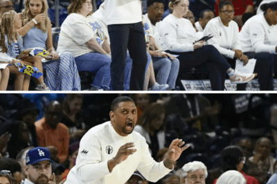 A newly released pool report finally sheds light on the stunning ejection of Chicago Sky assistant coach Tyler Marsh during the heated matchup against the Connecticut Sun, revealing key details behind the incident that left fans puzzled and raising broader questions about officiating standards, sideline tensions, and league accountability.