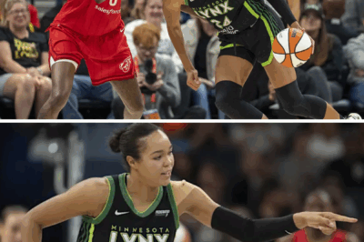 Minnesota Lynx star Napheesa Collier offered a candid reaction after stepping back onto the court for her first game since injury, opening up about the challenges, emotions, and determination driving her comeback — a moment that has fans and analysts closely watching what it means for the Lynx’s season.
