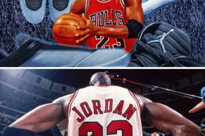 Michael Jordan Unveils the Brand-New Air Jordan 40 in a Stunning ‘Blue Suede’ Design, Sending Sneakerheads Into a Frenzy as Fans Rush to Get a First Look at the Iconic Release That Blends Legacy, Innovation, and Style in a Drop Already Poised to Become One of the Year’s Hottest Collectibles