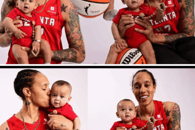 WNBA Icon Brittney Griner Opens Up About Embracing Fatherhood, Reveals Why She’s Proudly Known as ‘Pops’ at Home — A Candid Look Into Her Family Life, Identity, and the Powerful Personal Story Behind the Unexpected Title That Redefines Parenthood in Her Own Words.