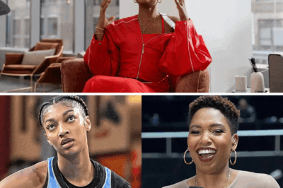 Monica McNutt has ignited a firestorm, claiming that if Angel Reese were white, she’d be ranked No. 1 instead of 13th in All-Star voting. The pointed remark has fueled debates about bias in the WNBA, with fans demanding answers over what they see as a glaring and unjust snub.