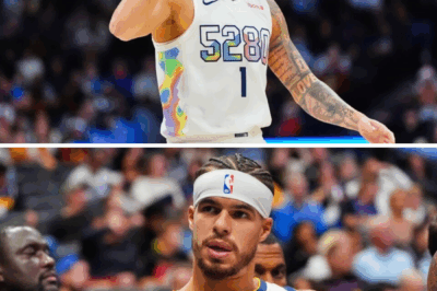 Denver Nuggets star Michael Porter Jr. has sparked controversy by floating a bold theory on how athletes could manipulate betting markets for massive personal gain. His comments have set off a firestorm of debate over gambling’s growing influence in sports and the potential loopholes threatening league integrity.