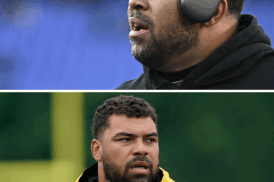 Contract Controversy Erupts: Steelers’ Cam Heyward Faces Public Criticism from Former GM Amid Ongoing Negotiation Drama — Tensions Highlight Locker Room Dynamics, Front Office Strategy, and Fan Reactions, Raising Questions About Player Value, Team Loyalty, and How the Veteran Defensive Star’s Future Could Impact Pittsburgh’s Season and Organizational Stability.