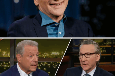 ‘This Is Why They Hate You!’ — Bill Maher Delivers a Stunning On-Air Blow to Al Gore, Leaving the Former VP Speechless and the Studio in Shock During Unforgettable Live TV Moment