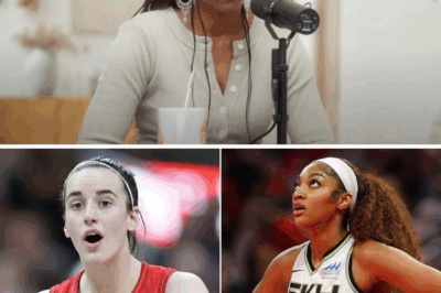 Stepping into one of the most talked-about rivalries in women’s basketball, Michelle Obama has shared her thoughts on the Caitlin Clark vs. Angel Reese debate. Her words are already sparking conversations across the sports world, adding a powerful new voice to a feud that shows no signs of cooling down.
