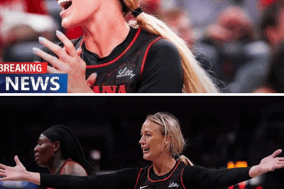 BREAKING: Indiana Fever guard Sophie Cunningham electrified the crowd after a clutch defensive steal against the Mystics, pulling up and drilling a picture-perfect three-pointer. The highlight play instantly went viral, leaving fans buzzing, teammates fired up, and analysts calling it one of the game’s momentum-shifting moments.